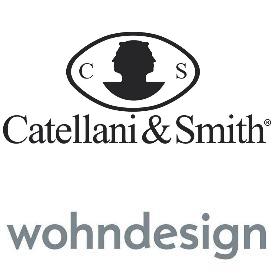 Logo Catellani & Smith